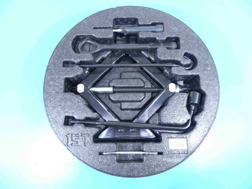 09100-G4000 - КОМПЛЕКТ КОЛІС НА РІВНІ ВСТАВКИ KIA CEED III 18-21 HB