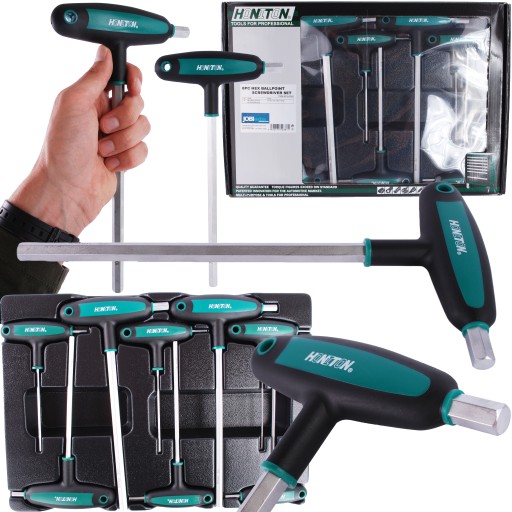 ВСТАВКА - НАБІР ВИКРУТОК IMBUS ТИП 