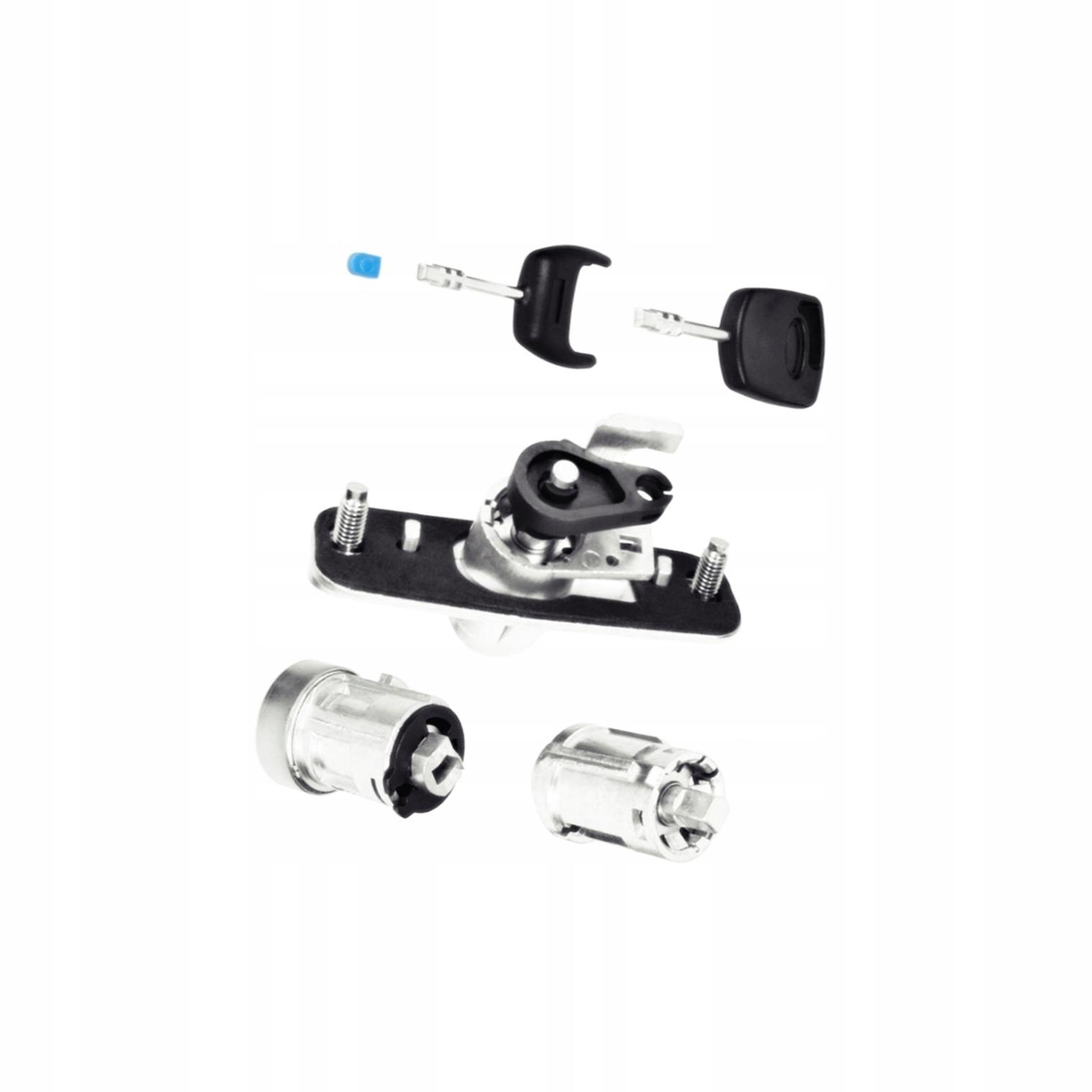 000812655 - Вставка багажника замок зажигания FORD MONDEO 3 MK3 00-07