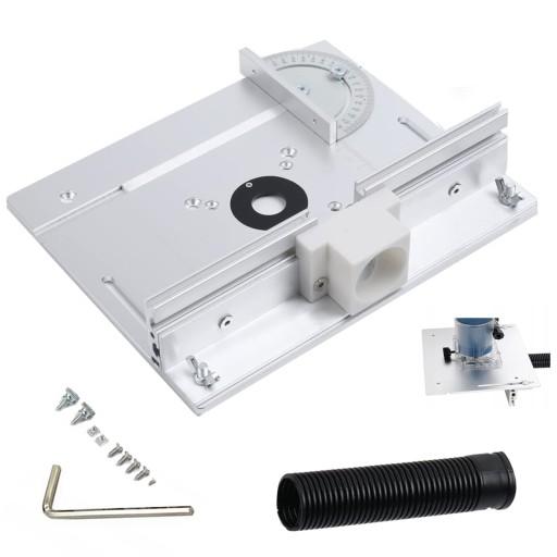 Вкладиш СТІЛ, ПЛИТА ВСТАВКА, СТІЛЬНИЦЯ ДЛЯ ФРЕЗЕРНИКА