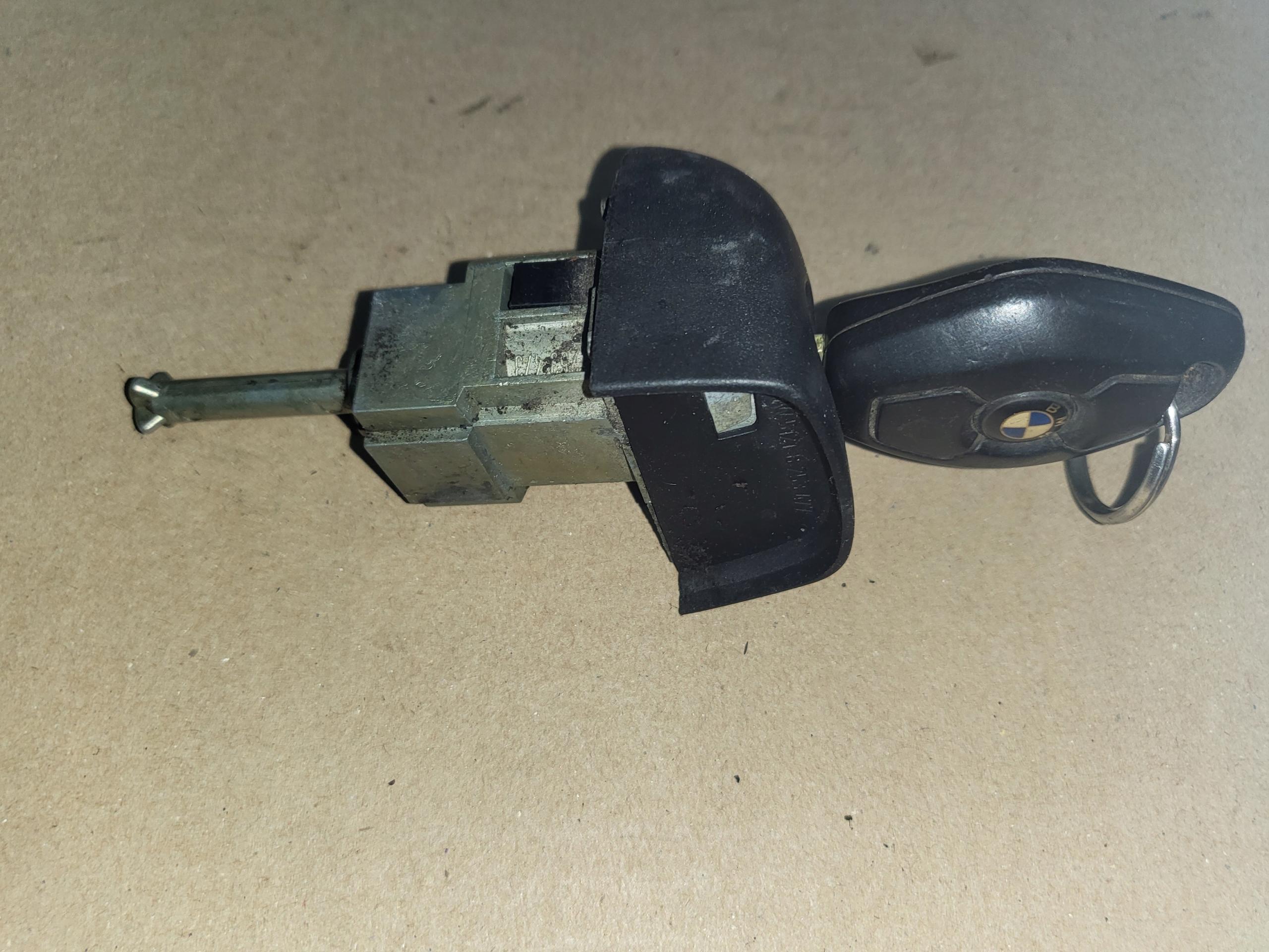 Вставка двери левый ключ дистанционного управления BMW E46 COMPACT