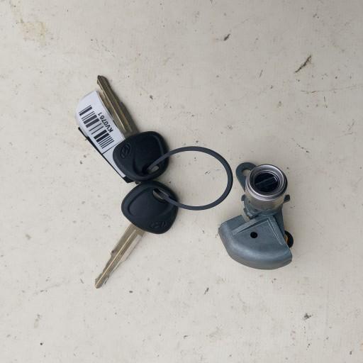 ME-003154 - ВСТАВКА ПРАВОЇ ДВЕРІ HYUNDAI TUCSON І КЛЮЧ