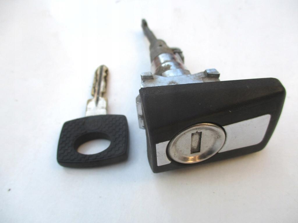 ВСТАВКА ДВЕРИ ЗАМКА КЛЮЧА АВТОМОБИЛЯ МЕРСЕДЕС 124 ХРОМ