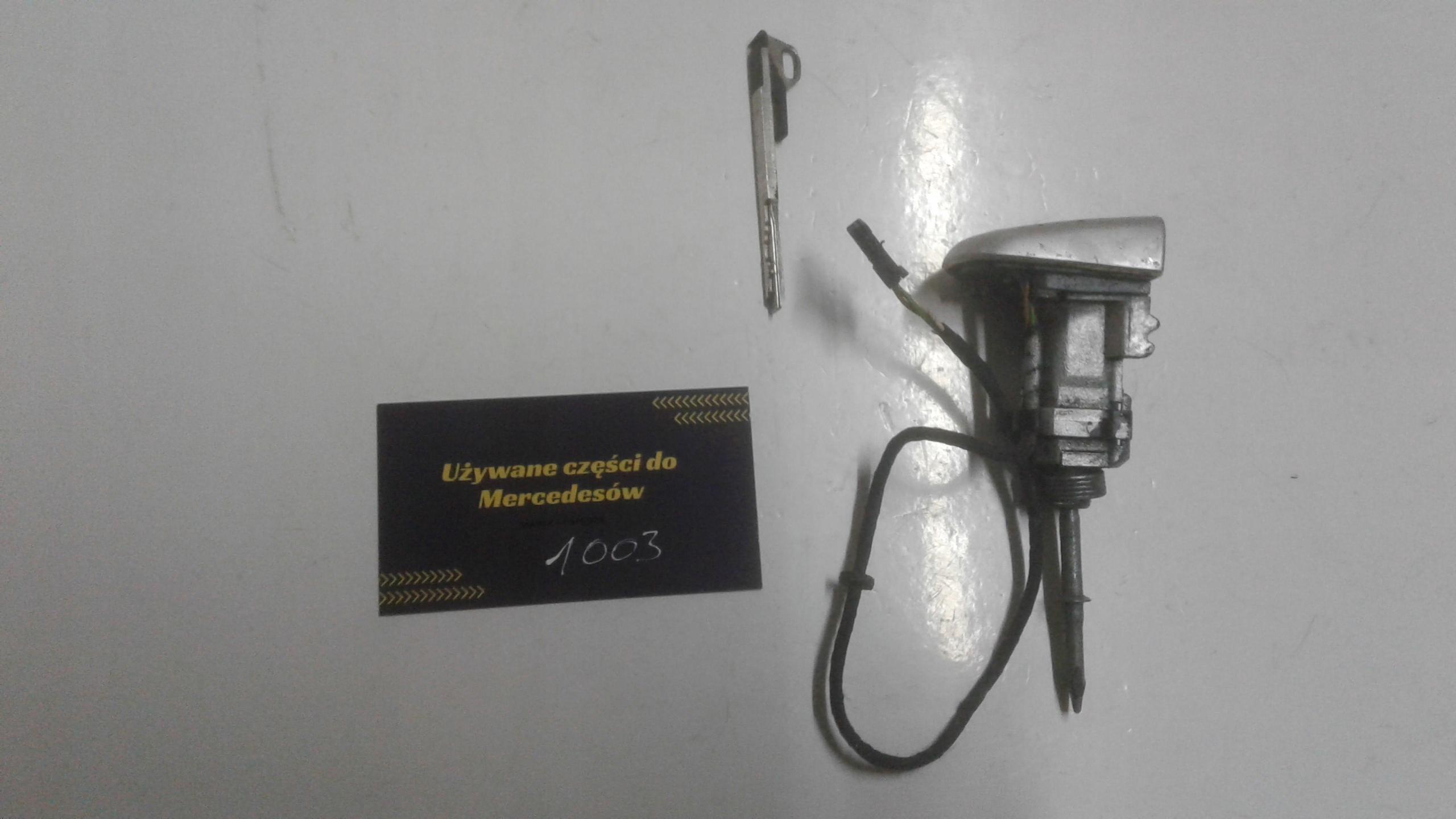 ВСТАВКА КЛЮЧА АВТОМОБИЛЯ ЛЕВАЯ ПЕРЕДНЯЯ В 210