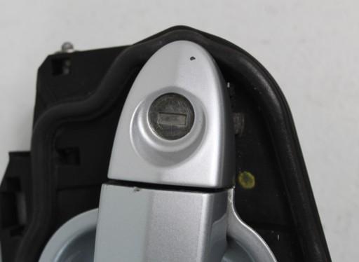 Вставка ключа замка BMW E63 E64 Европа