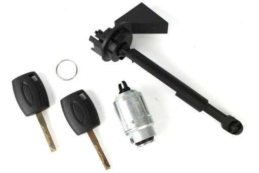 7M5A-A16B970-AA - ВСТАВКА МЕХАНИЗМ ЗАМКА КАПОТА FORD C-MAX 07-KUGA