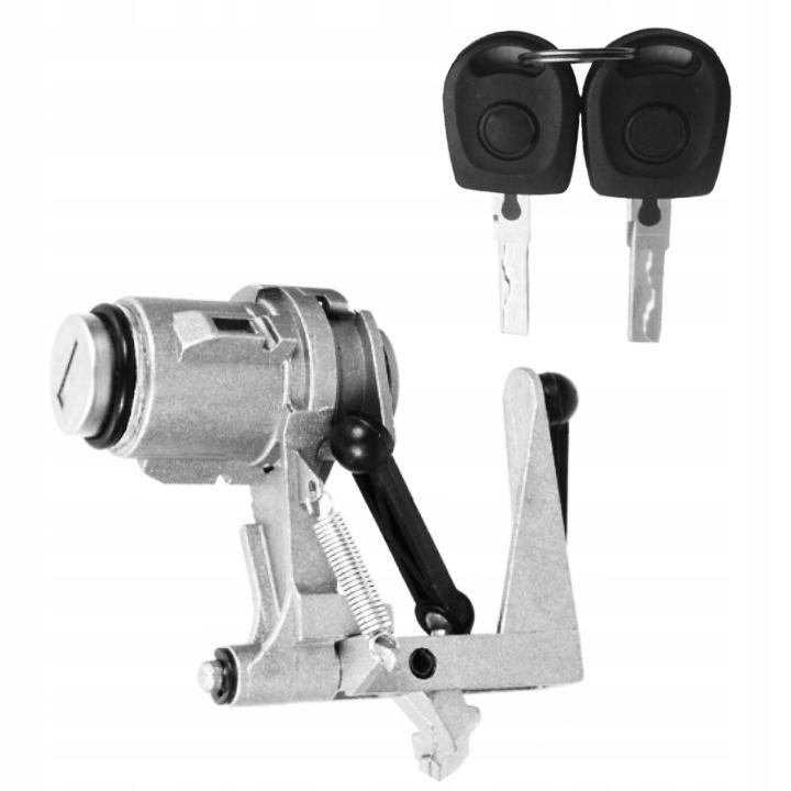 6Q6827565E; 6Q6827565A - Вставка замок багажника VW POLO (9N) Comfortline