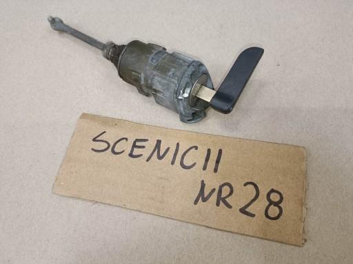 ВСТАВКА ЗАМОК КЛЮЧ ВОДІЯ SCENIC II 2003 2008