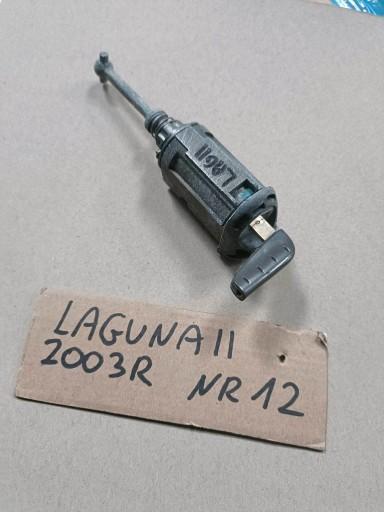2001 2006 - ВСТАВКА ЗАМОК КЛЮЧ LAGUNA II 2001-2006 Р ПИЛА