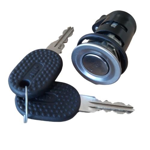 4B1837063L - ВСТАВКА ЗАМОК КОРПУС ЗАМКА ДВЕРЕЙ PEUGEOT BOXER 02-