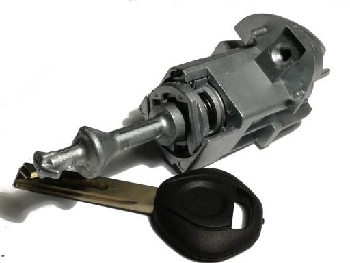 6 - Вставка замок левый BMW Z3 sport