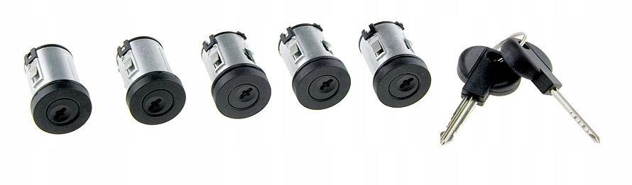 EZC-CT-000 - ВСТАВКА ДВЕРНОГО ЗАМКА CITROEN JUMPY -2006, FIAT