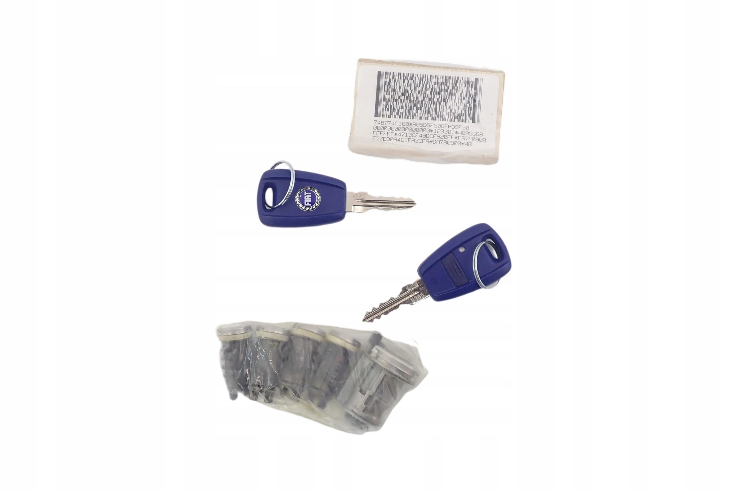 71715133 - ВСТАВКА ДВЕРНОГО ЗАМКА ЗАКРЫЛКА ПЕРЕКЛЮЧАТЕЛЬ ЗАЖИГАНИЯ FIAT PUNTO