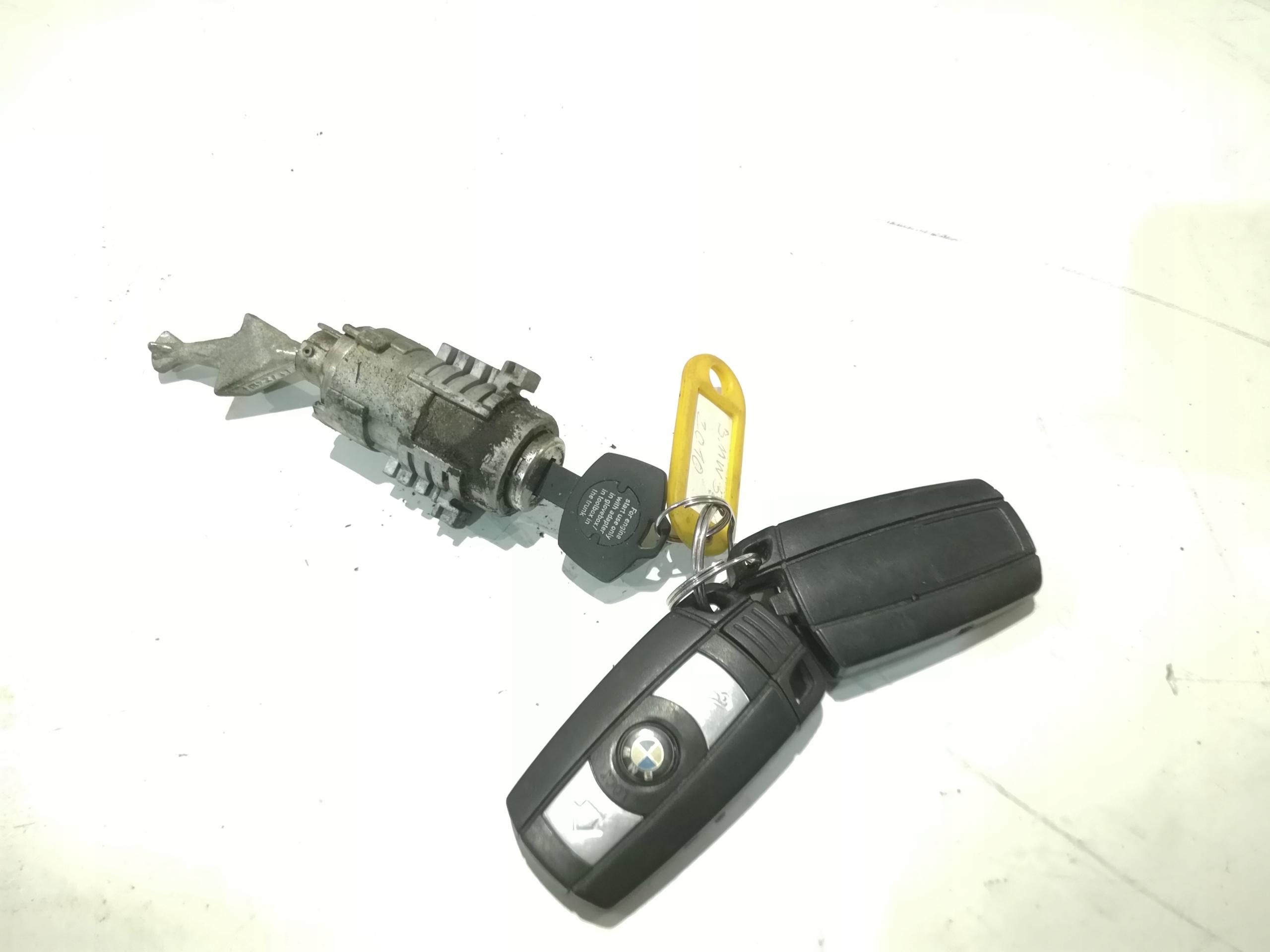 Вставка дверного замка ключ BMW E60 E61 Европа