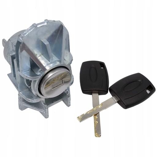 000317914 - Вставка замка двери L Ford Mondeo Mk4 2.5 Turbo