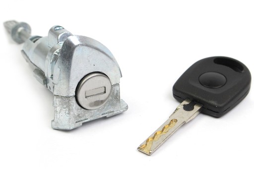 ME-001499 - Вставка замка дверей ліва VW PASSAT B6 CC 2005-