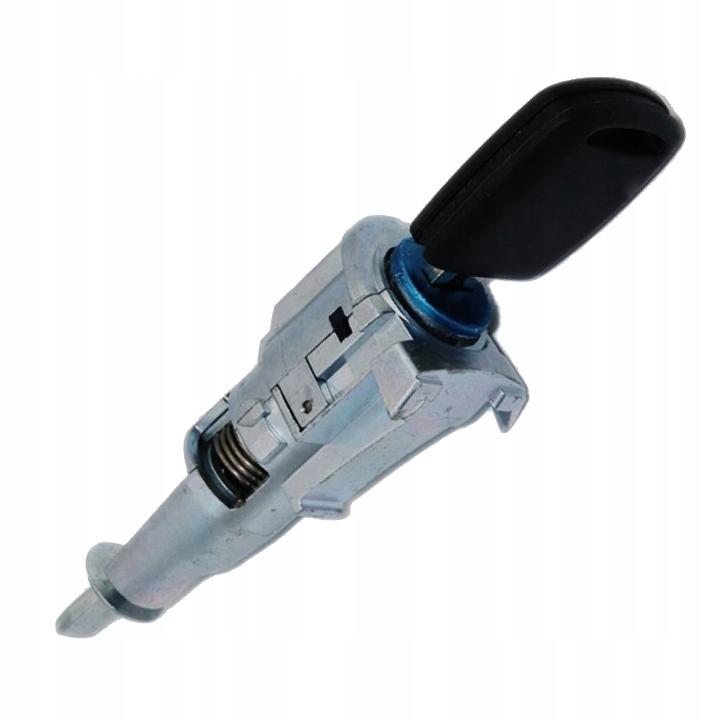 000765481 - Вставка дверного замка левая для Skoda Octavia 2 II 04-