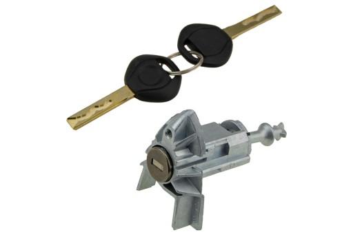 EZC-BM-190 - NTY ВСТАВКА ЗАМКА ПЕРЕДНІХ ДВЕРЕЙ