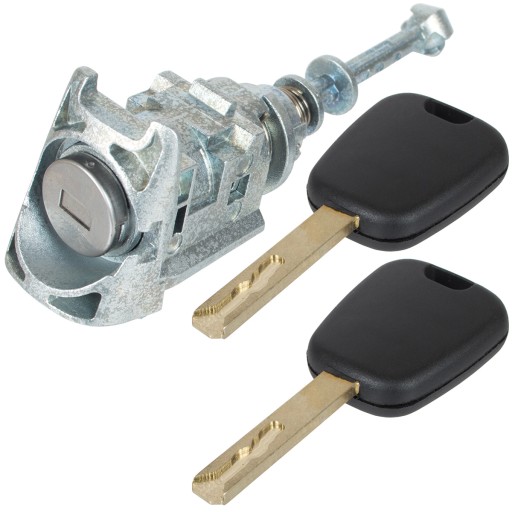 DA-17935 - Вставка замка двери передняя левая для Citroen C4 2004-