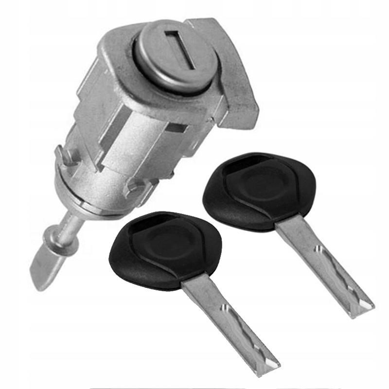 1U0837168C, 00087316 - Вставка дверного замка Skoda Octavia і 1.9 SDI 2005