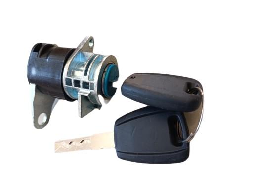 5RK15JXWAB - ВСТАВКА ЗАМКА ЗАДНІХ ДВЕРЕЙ ЗАДНІЙ PEUGEOT BOXER 06-