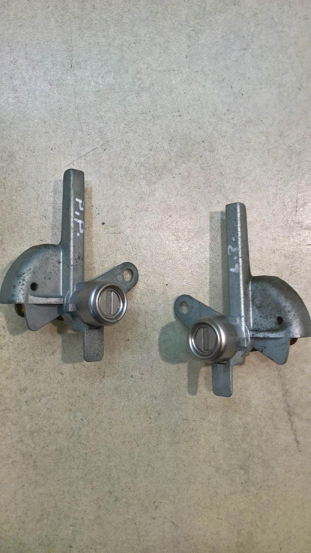 ВСТАВКА ЗАМКУ HYUNDAI GETZ 1.5 CRDI