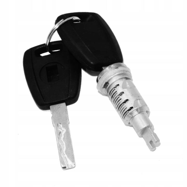 000987343 - Вставка замка передняя задняя Fiat Ducato L4H3 2006-2019