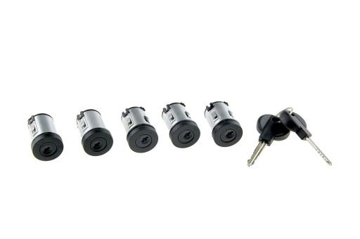 EZC-CT-000 - ВСТАВКА ЗАМКА ДВЕРНОЙ ЗАМОК PEUGEOT EXPERT 95-06