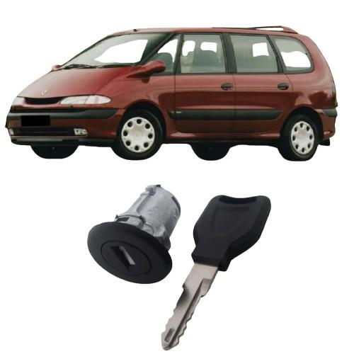 02 - ВСТАВКА ЗАМКА ЗАМКА RENAULT ESPACE 3 III 96-2002