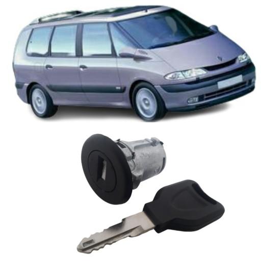 02 - ВСТАВКА ЗАМКА ЗАМКА RENAULT ESPACE 3 III 96-2002