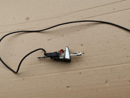 210 - Вставка замка левый передний ключ W210