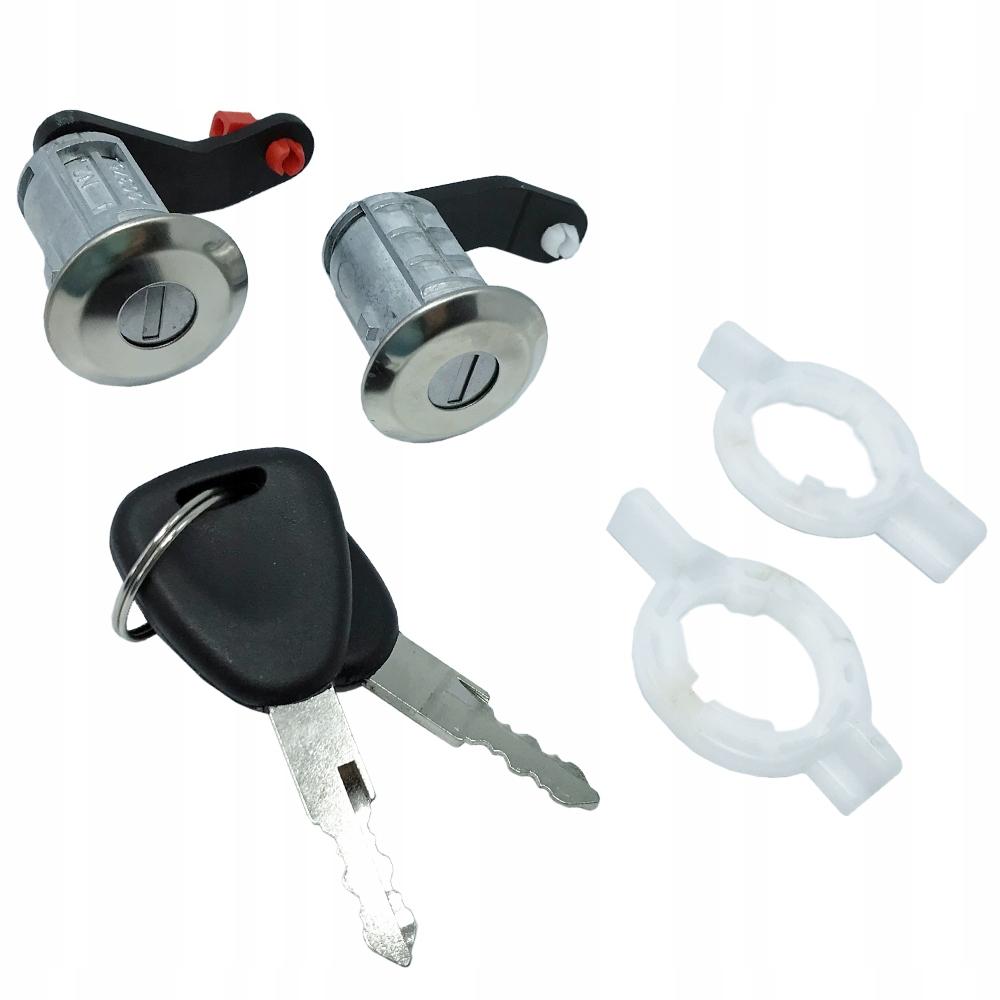 7701470944, 7701470945 - Вставки замка двери ключ для Opel Movano a 2001