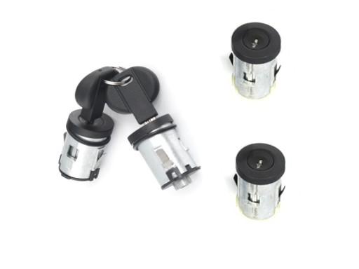 FX02-030104 - Вставки дверного замка Peugeot 806 Expert Fiat KPL 4x