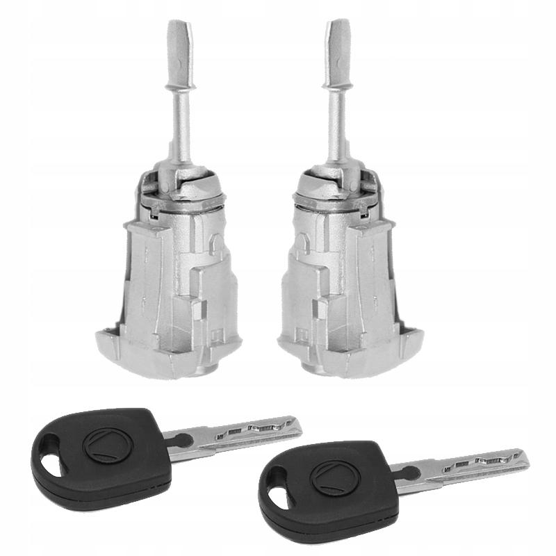 604837167, 00084316 - Вставки замка l + P VW Polo IV 9N 1.9 TDI 2009