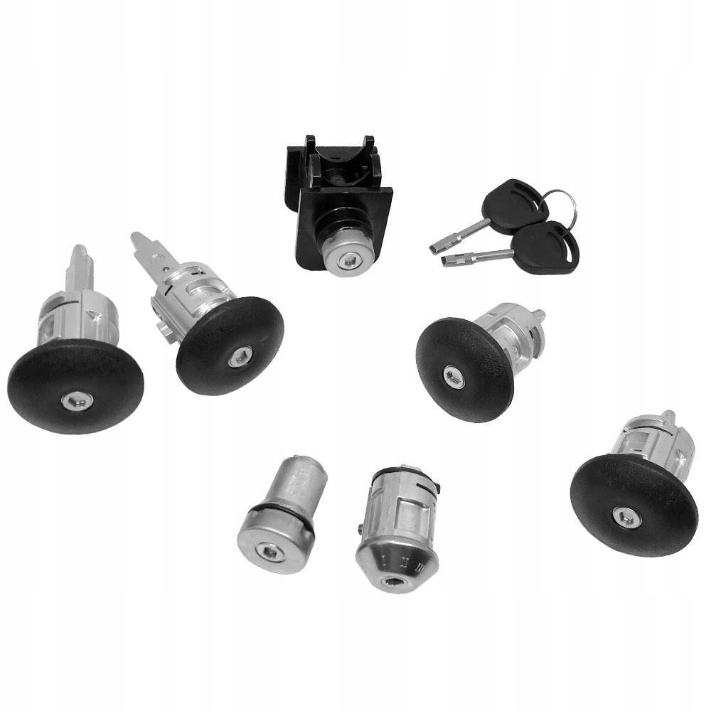 4359018, 1C1A-V22050-BA - Вставки замка зажигания для Ford Transit 2.0 TD 2004