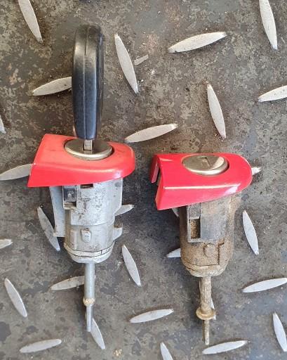 ВСТАВКИ ЗАМКА С КЛЮЧОМ VW LUPO