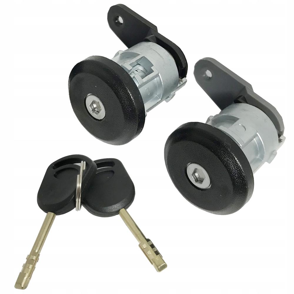 00080461112 - Вставки замку дверні замки ключі від машини для Ford KA 2007