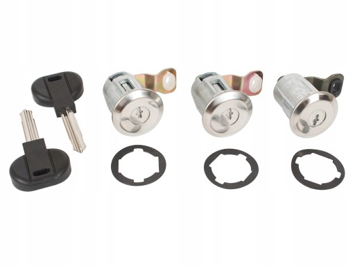 84104879-da63 - Вставки замки для Citroen Berlingo Peugeot Partner