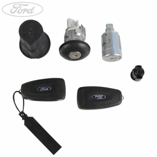 BK21-V22050-FD BK21V22050FD - Вставки замков FORD TRANSIT CUSTOM 12rok= > KPL