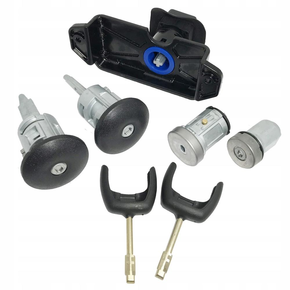 000731489 - Вставки замків Ford Transit 2.2 Duratorq TDCi 2010