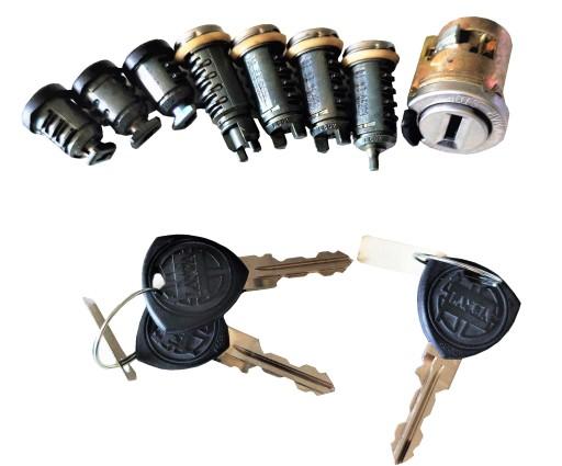 ВСТАВКИ ЗАМКОВ КЛЮЧЕЙ АВТОМОБИЛЯ LANCIA DEDRA OE 176439080