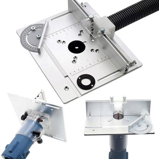 ВСТАВКА ДЛЯ СТІЛЬНИЦІ ВЕРШНИЙ ТРИМЕР ФАСКА ОБРІЗКА АЛЮМІНІЄВИЙ СПЛАВ