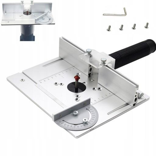 ВСТАВНА ПЛАСТИНА НА СТОЛ ВЕРХНЯ ПЛАСТИНА НА ТРИМЕР 35ММ