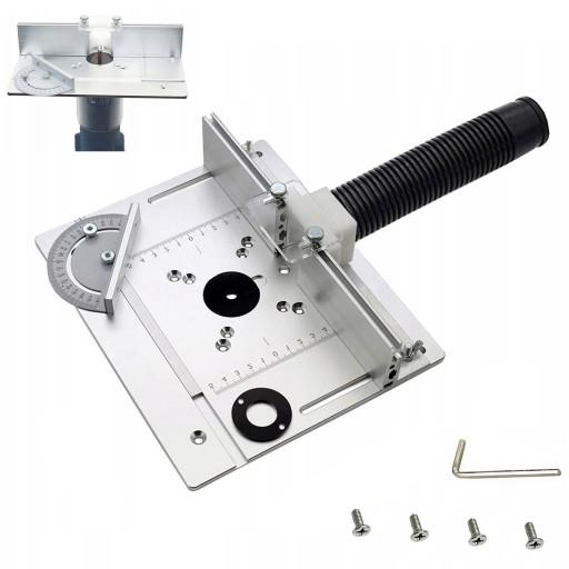 ВСТАВНА ПЛАСТИНА НА СТІЛ ВЕРХНИЙ ТРИМЕР ВСТАВНА ПЛАСТИНА DIY