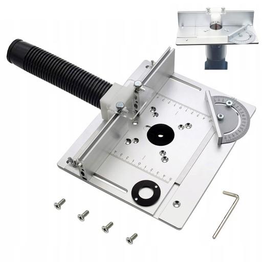 ВСТАВКА ДЛЯ СТІЛЬНИЦІ ВЕРХНИЙ ТРИМЕР ВСТАВЛЯЄТЬСЯ ПЛАСТИНУ НА ОБРИЗУВАЛЬНІ ПАНАЗКИ