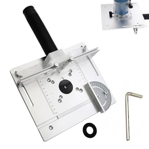 ВСТАВКА ДЛЯ СТІЛЬНИЦІ ТРИМЕР ВСТАВКА ПЛАСТИНА МЕБЛЕВА ОБРОБКА DIY CNC 5MM