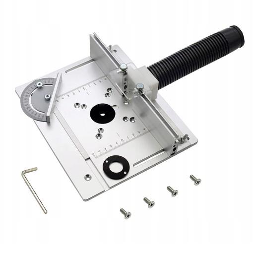 НАСТІЛЬНА ВСТАВНА ПЛАСТИНА TOP TRIMER INSERT PROFESSIONAL PLATE