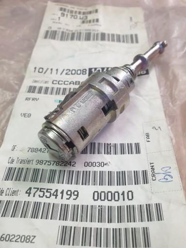 9170.W3 - Вставка дверного замка CITROEN C2 VIN 9170W3 OE!