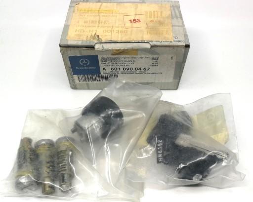 Цилиндр замка двери Мерседес В601 6018900467