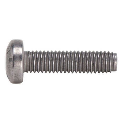 ВИНТ GEFU СО НАКАННОЙ РЕЗЬБОЙ С РЕЗЬБОЙ TAPTITE 2000, ПЛОСКОЙ ГОЛОВКОЙ И КОНЦОМ